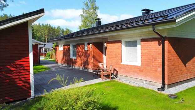 Riihitie 12, Loukko, Seinäjoki