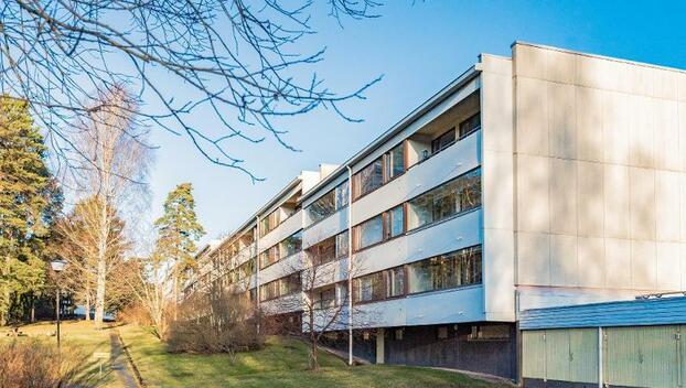 Lokkisaarentie 5, Vuosaari, Helsinki