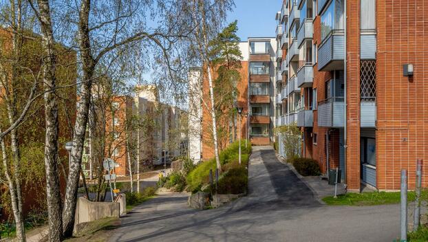 Luostonkuja 3, Mellunmäki, Helsinki