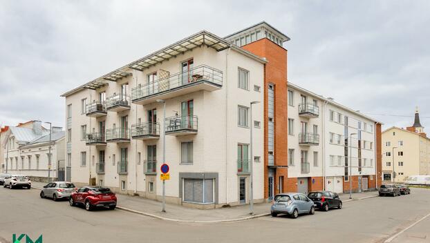 Linnankatu 18, Keskusta, Oulu