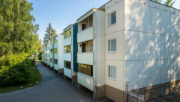 Tesomankatu 20, Tesoma, Tampere
