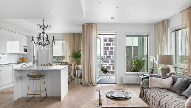 Työnjohtajankatu 5, Herttoniemi, Helsinki