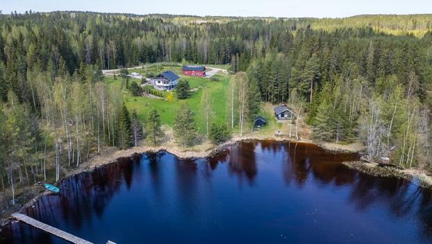 Karustantie 32, Kuru, Ylöjärvi