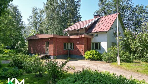 Evatuntie 20, Nastola-Pyhäntaka, Lahti