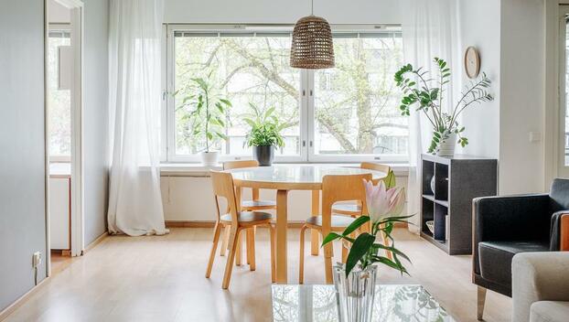 Harjantekijäntie 5, Oulunkylä, Helsinki