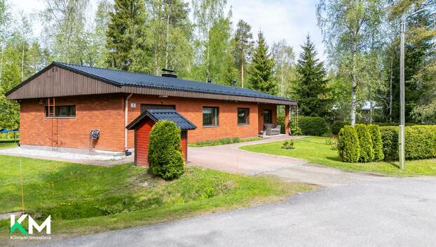 Laitisentie 9, Uusikylä, Lahti