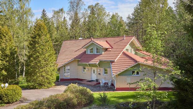 Lehmijärventie 191, Lehmijärvi, Lohja