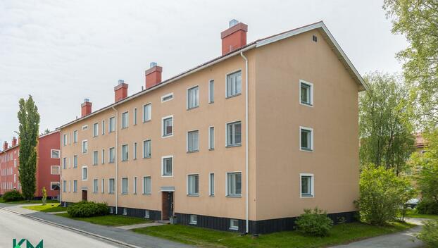 Hakakatu 14, Karjasilta, Oulu
