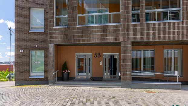 Bermudankatu 5, Jätkäsaari, Helsinki