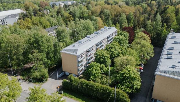 Koskelantie 37, Käpylä, Helsinki