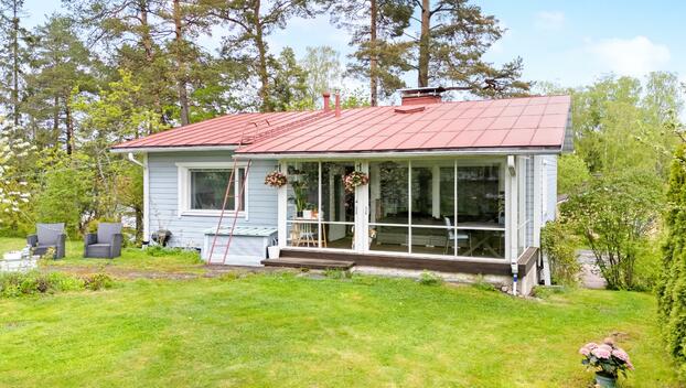 Haltialehto 20, Nöykkiö, Espoo
