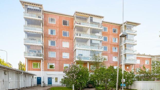 Unikkotie 28, Tikkurila, Vantaa