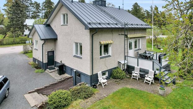 Langansbölentie 13, Tammisaari, Raasepori