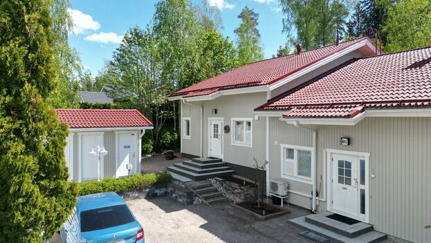 Seunalantie 60, Sompio, Kerava