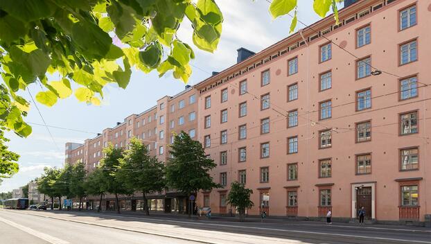 Aaltosenkatu 47-49, Tammela, Tampere