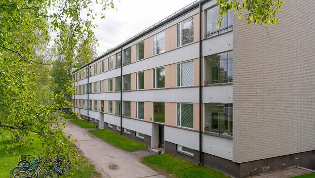 Tyyppäläntie 8, Lohikoski, Jyväskylä