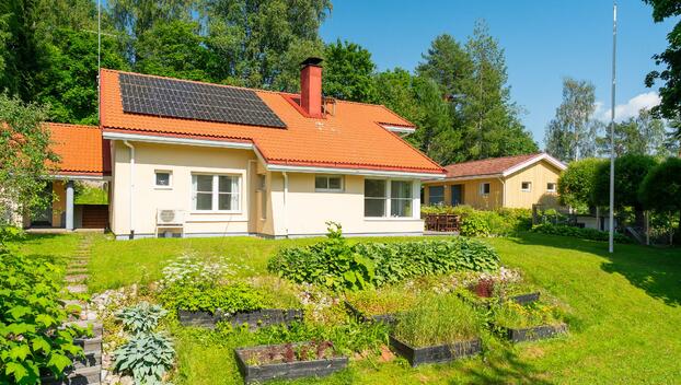 Suojärvenranta 5, Suolahti, Äänekoski