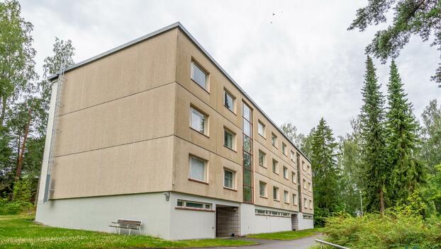 Saanatunturintie 1, Mellunmäki, Helsinki