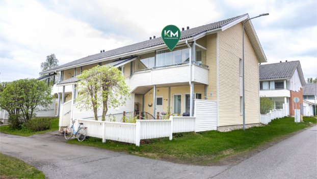 Erätie 2-4, Teppana, Kajaani