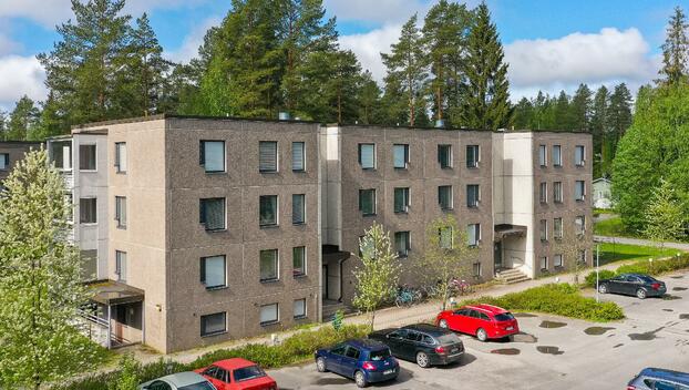Kelhostenkuja 6, Römmi, Äänekoski