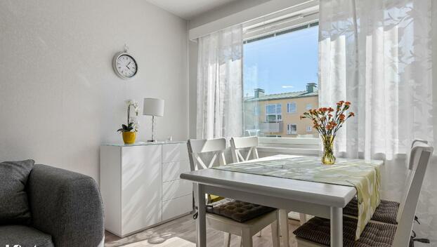 Rykmentinkatu 7, Hennala, Lahti