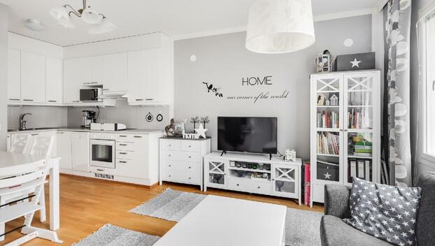 Urheilutie 10 b, Jokiniemi, Vantaa