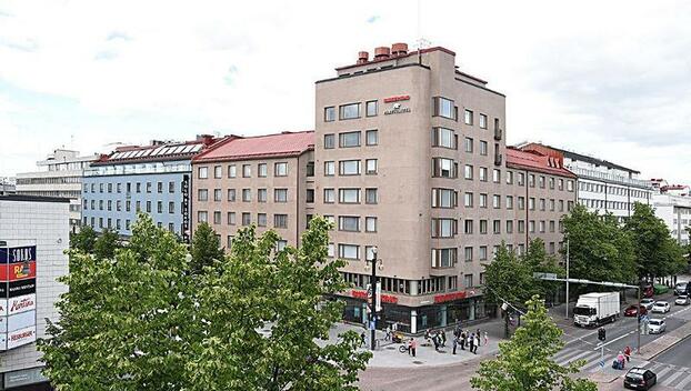 Vesijärvenkatu 20, Keskusta, Lahti
