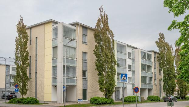 Väinönkatu 1, Mököinen, Salo