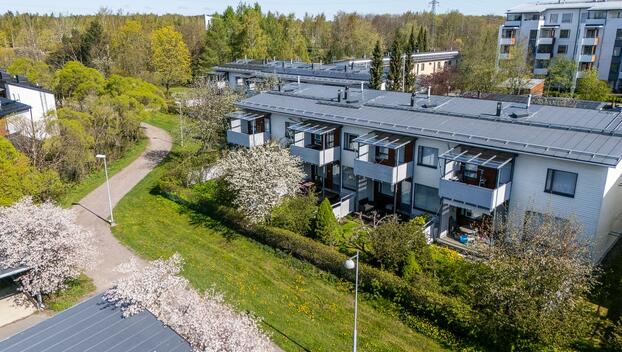 Pasuunatie 11, Kannelmäki, Helsinki