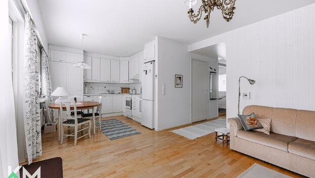 Louhenkatu 34, Pohja, Seinäjoki