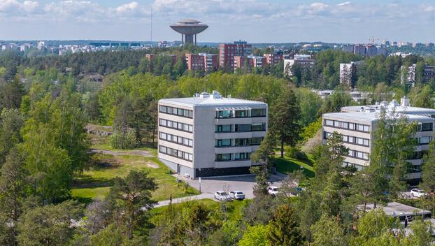 Pitkänkalliontie 5-7, Haukilahti, Espoo