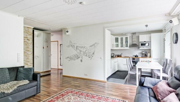 Välimäenkuja 2, Vuorentausta, Ylöjärvi