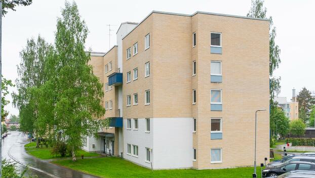 Tourukatu 25, Keskusta, Jyväskylä