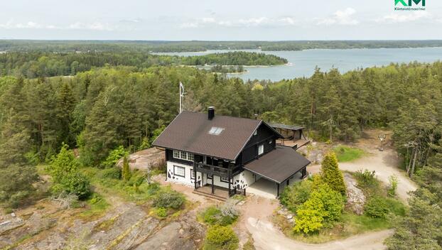 Lalavikintie 12, Hoggais, Parainen