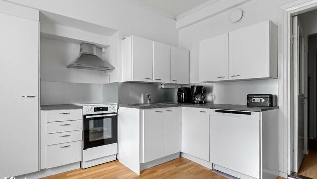 Onnelantie 11, Keskusta, Lahti