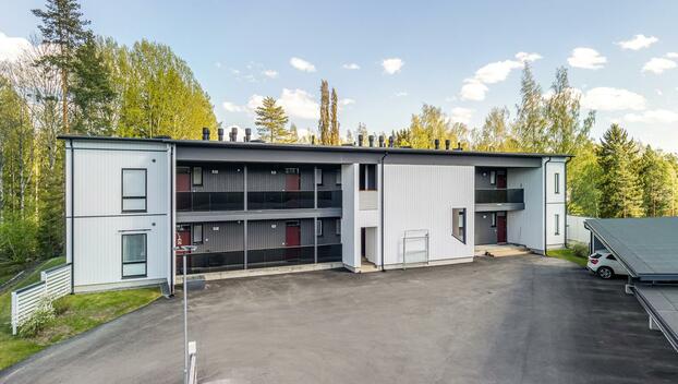 Yötarhankuja 1, Jynkkä, Kuopio