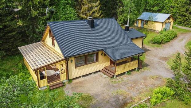 Puutarhantie 74, Läyliäinen, Loppi