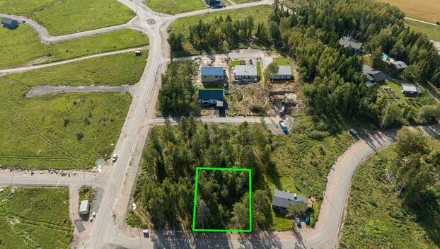 Mesiangervontie T4, Klaukkala, Nurmijärvi