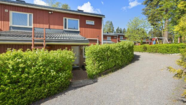 Taikatie 14, Kaleva, Kerava