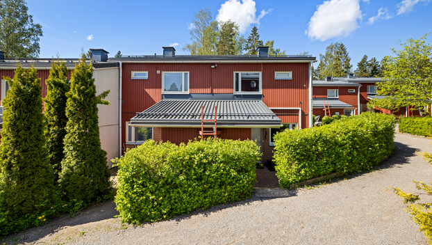 Taikatie 14, Kaleva, Kerava