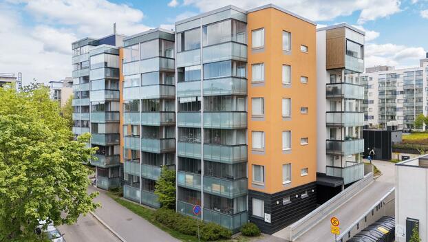 Orvokkikuja 3, Tikkurila, Vantaa