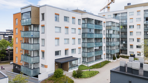 Orvokkikuja 3, Tikkurila, Vantaa