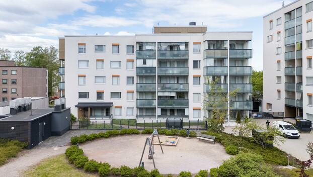 Orvokkikuja 3, Tikkurila, Vantaa