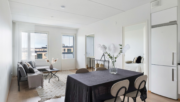 Orvokkikuja 3, Tikkurila, Vantaa