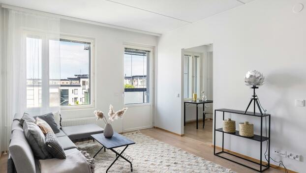 Orvokkikuja 3, Tikkurila, Vantaa