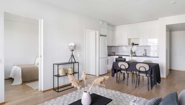 Orvokkikuja 3, Tikkurila, Vantaa