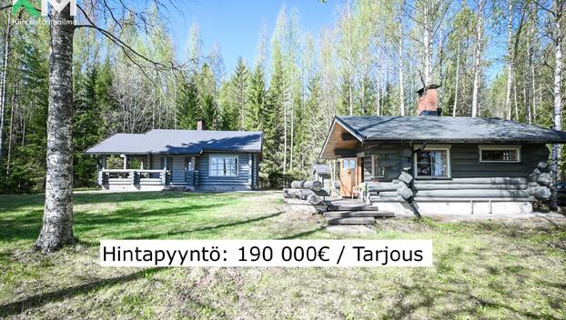 Kyrkösjärventie 409, Kyrkösjärvi, Ilmajoki