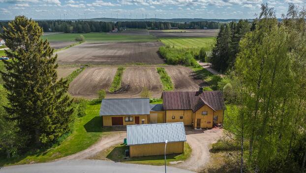 Rinteentie 14, Panttila, Kurikka