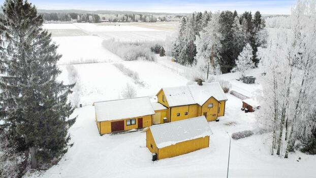 Rinteentie 14, Panttila, Kurikka