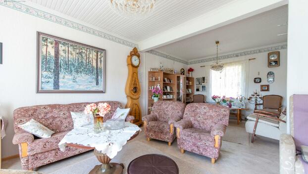 Rinteentie 14, Panttila, Kurikka